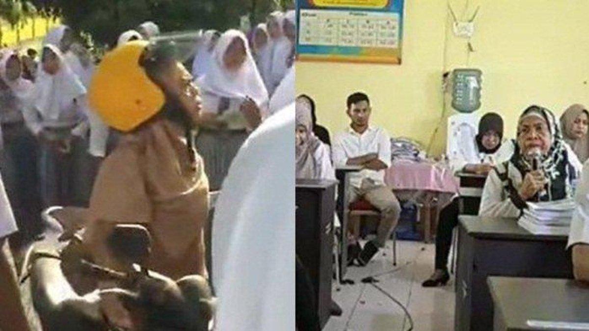 Guru di Maluku Tengah di-bully siswanya