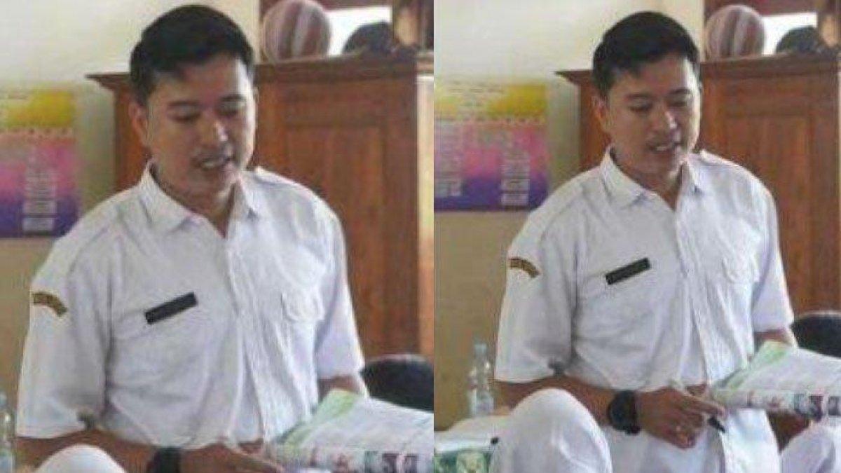 Guru honorer diangkat jadi tenaga ahli Bupati Kediri