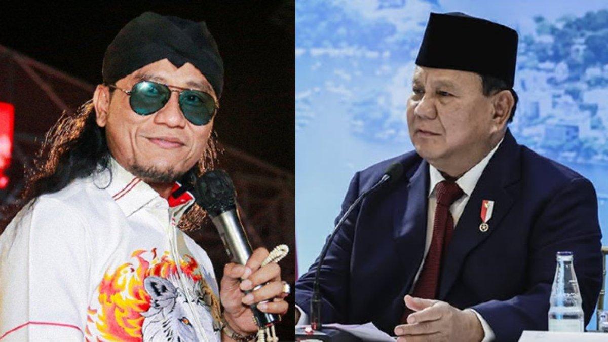 Gus Miftah kena tegur Prabowo