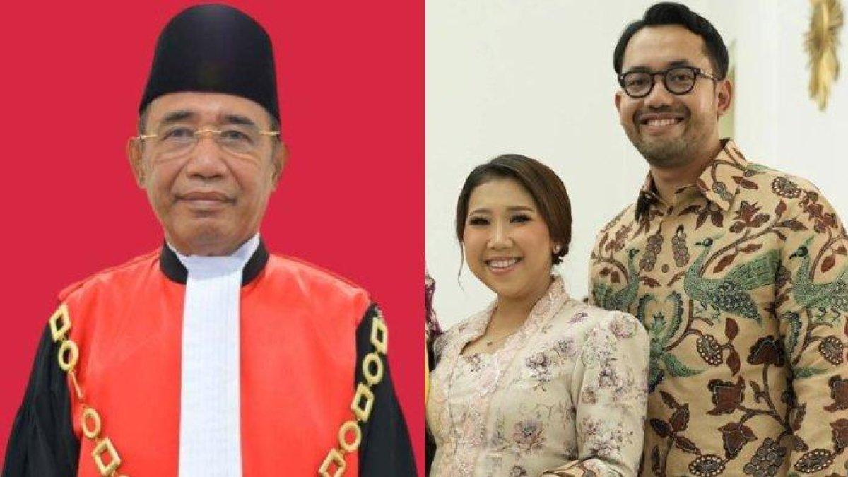 Gusrizal adalah mertua Kiky Saputri