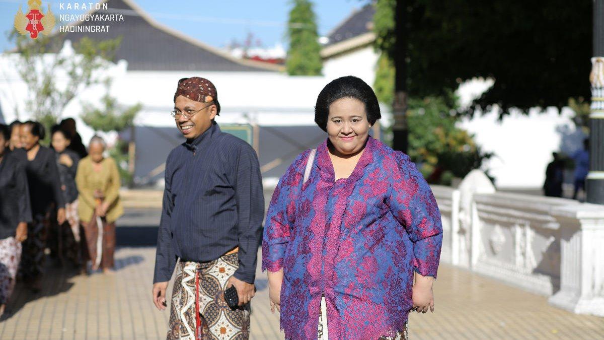 Gusti Kanjeng Ratu Maduretno