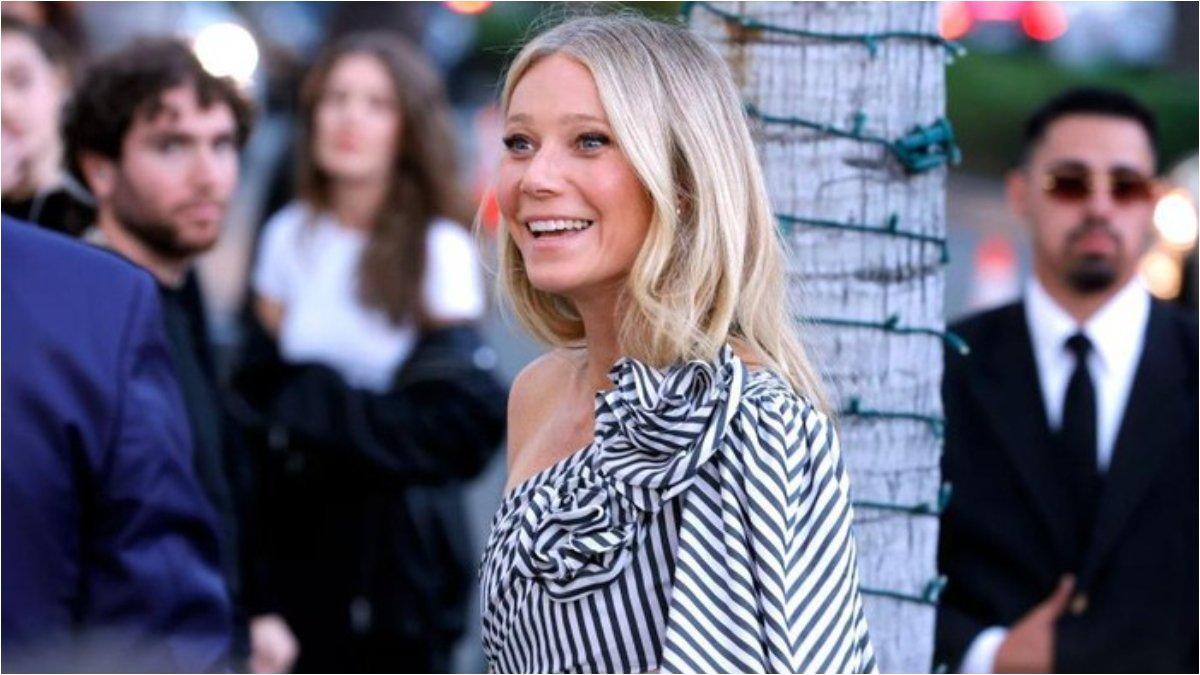 Gwyneth Paltrow, artis Hollywood yang bikin heboh karena jual lilin aroma vagina.