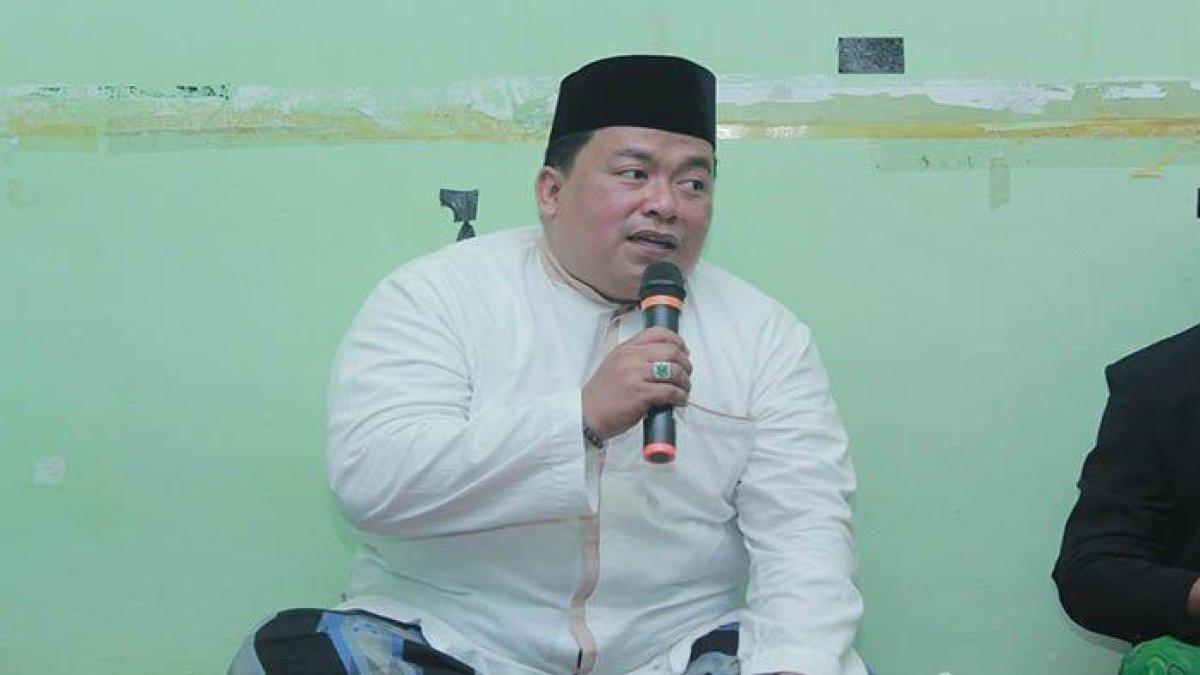 H Sukiryanto, S.Ag yang Senator asal Kalbar.
