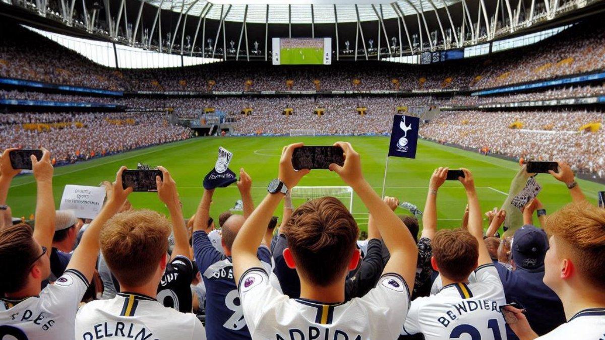 STREAMING LIGA EROPA antara Tottenham Hotspur vs Bodo Glimt dalam lanjutan Liga Eropa pada Jumat, 9 Mei 2025.