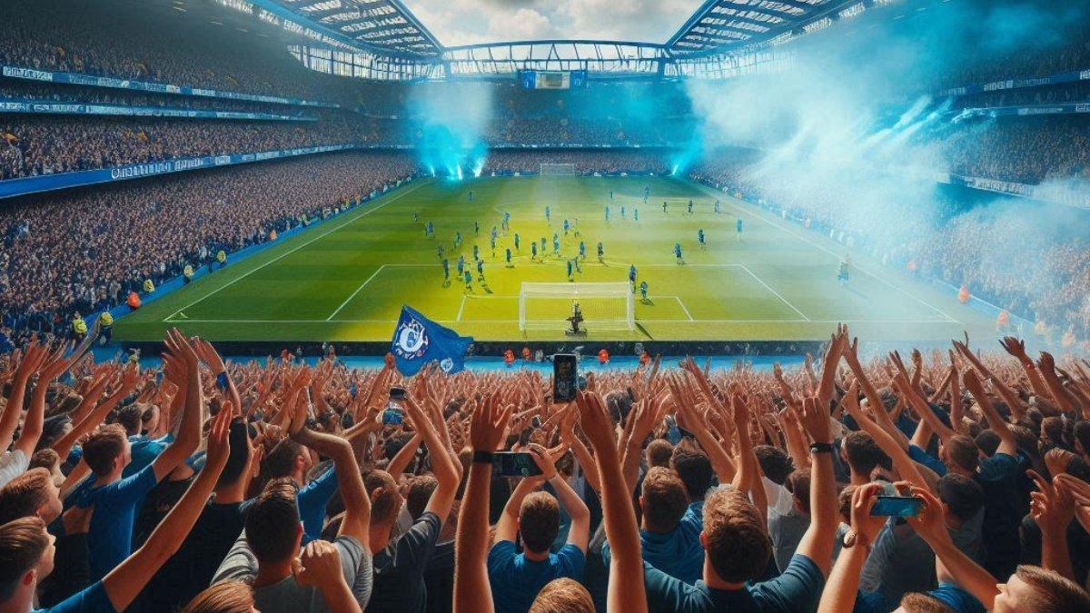 HASIL PERTANDINGAN BOLA antara Chelsea vs Esperance Tunis dalam lanjutan Piala Dunia Antarklub 2025 pada Rabu, 25 Juni 2025.