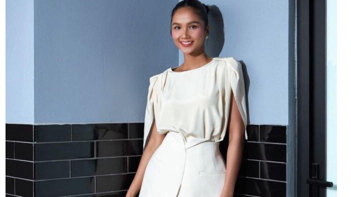 H'Hen Nie, Miss Universe Vietnam 2017.