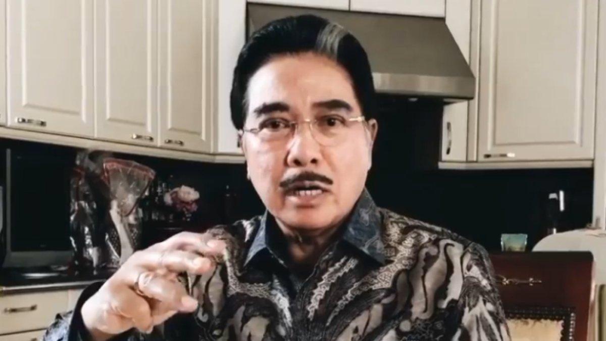 HOTMA SITOMPUL MENINGGAL - Pengacara Hotma Sitompul dikutip dari akun @hotmasitompoelofficial, Rabu (16/2025). Hotma Sitompul meninggal dunia di Rumah Sakit Cipto Mangunkusumo (RSCM) Kencana, Jakarta, Rabu (16/4/2025).
