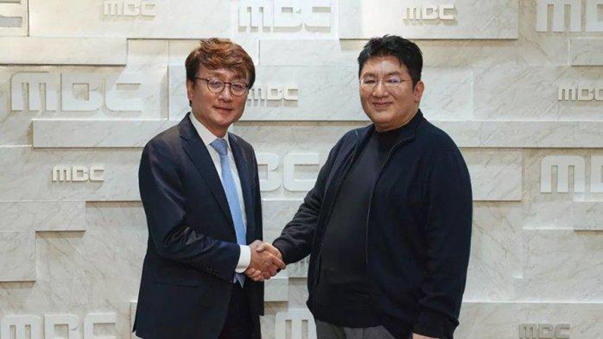 HYBE And MBC memutuskan berdamai setelah berselisih selama 4 tahun lamanya.
