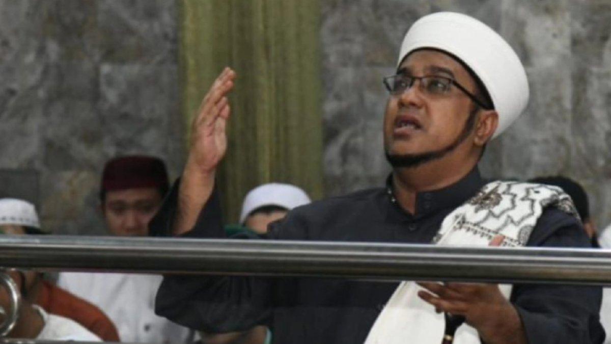 Habib Hasan Bin Jafar Assegaf meninggal dunia.