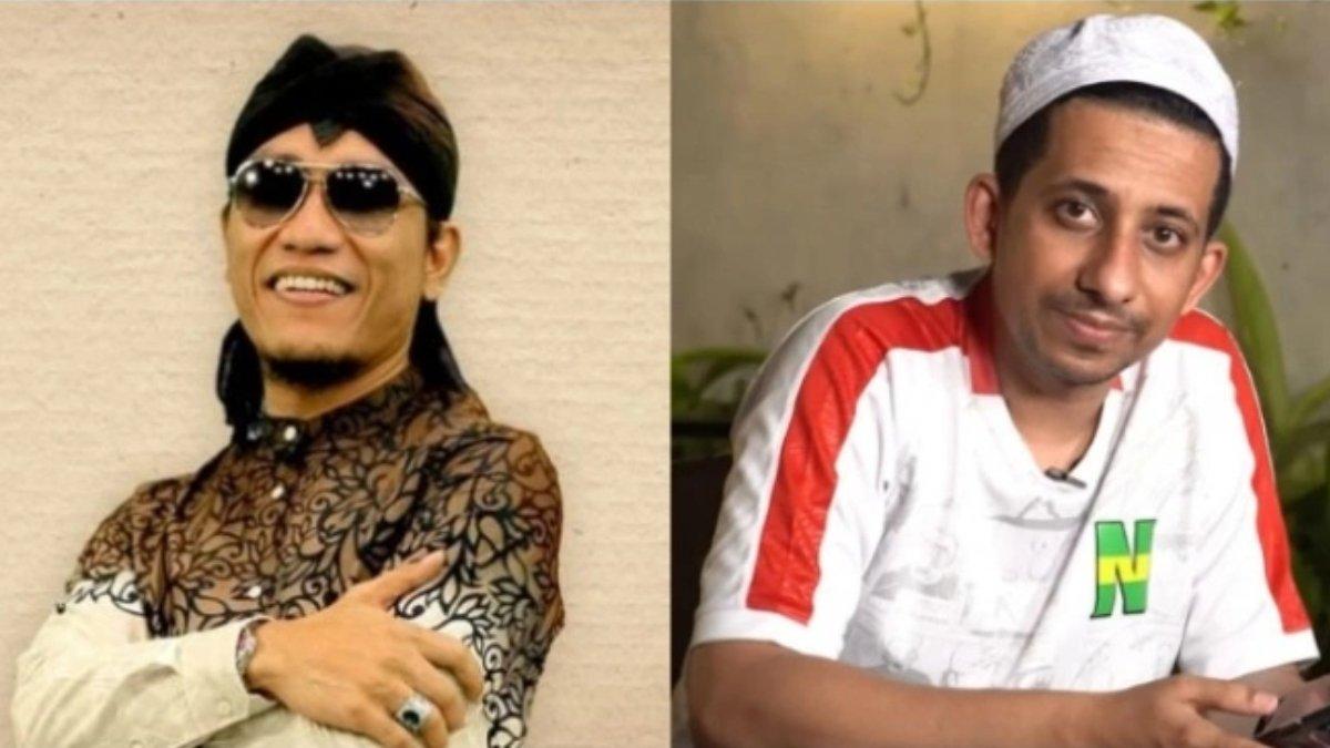 Habib Jafar didoakan gantikan Gus Miftah jadi utusan khusus presiden.