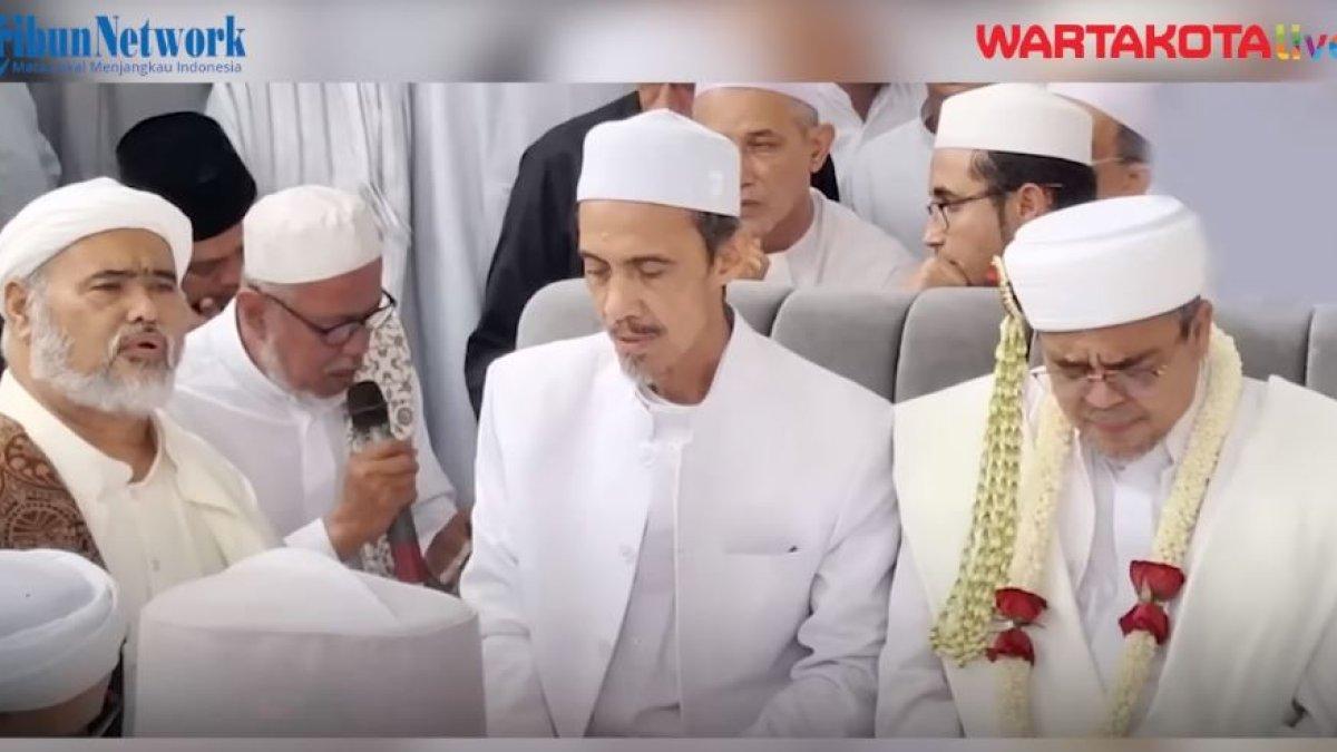 Habib Rizieq menikah lagi