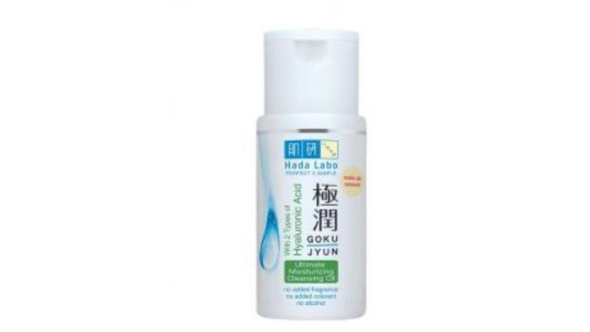 Hada Labo Gokujyun Ultimate Moisturizing Cleansing Oil