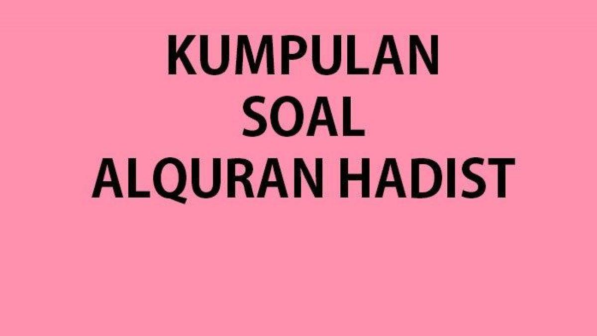 Mari kita simak kunci jawaban ujian Alquran Hadist Kelas 11 SMA: Secara umum Qs. An-Nisa’: 36 menjelaskan tentang?