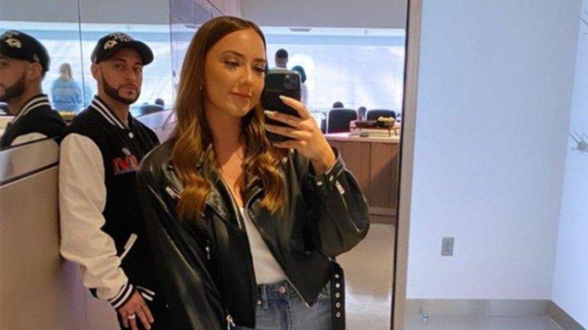 Hailie Jade adalah putri pertama Eminem dengan mantan istrinya, Kim Scott.