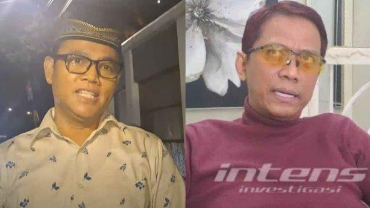 Haji Faisal dan Doddy Sudrajat