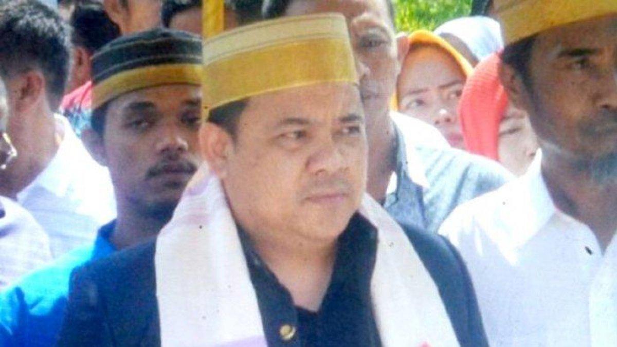 KARIER HAJI ISAM,- Sosok Andi Syamsuddin Arsyad alias Haji Isam, mantan tukang ojek yang kini sukses menjadi pebisnis sukses yang bergerak di bidang batu bara di Kalimantan Selatan.