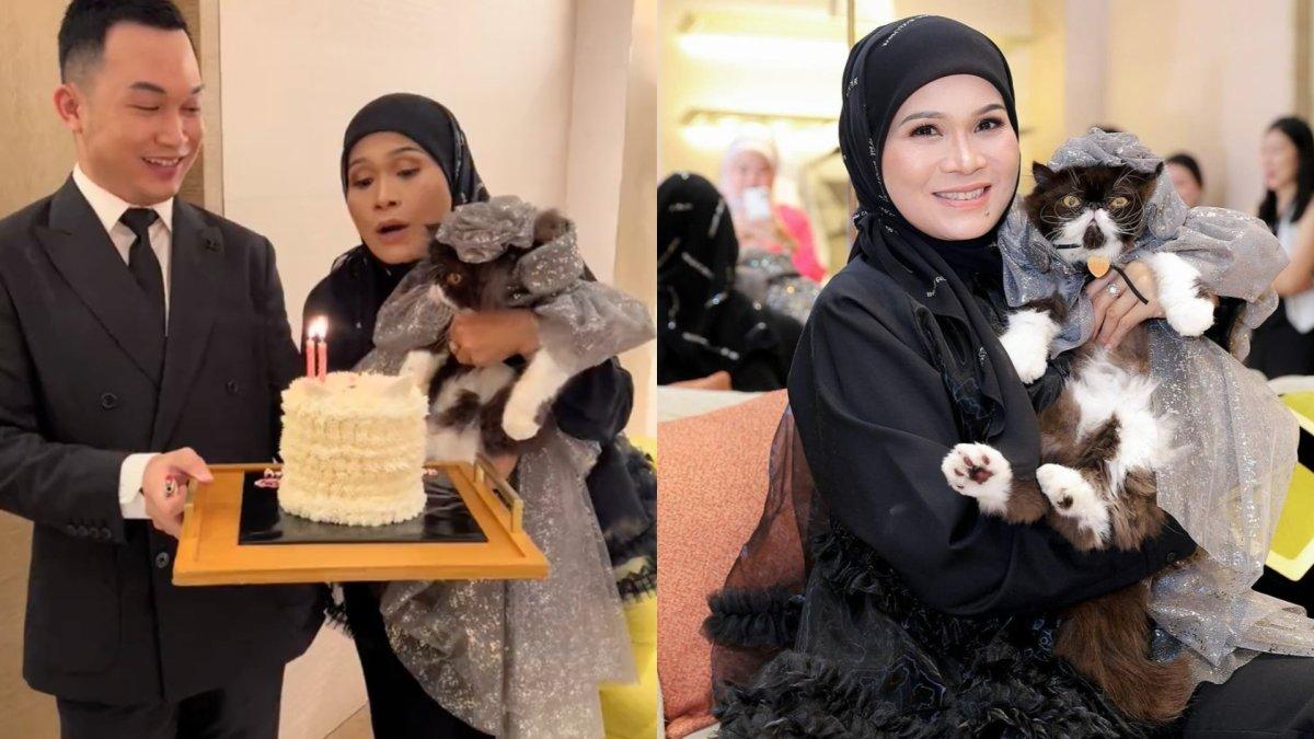 Baru-baru ini, selebgram asal Malaysia menjadi perbincangan hangat di media sosial usai merayakan ulang tahun kucingnya secara mewah.
