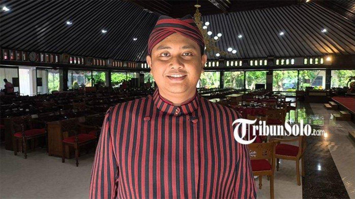 Hamenang Wajar Ismoyo, Bupati Klaten Terpilih 2024 penerus Sri Mulyani