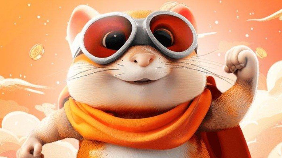 Game Hamster Kombat