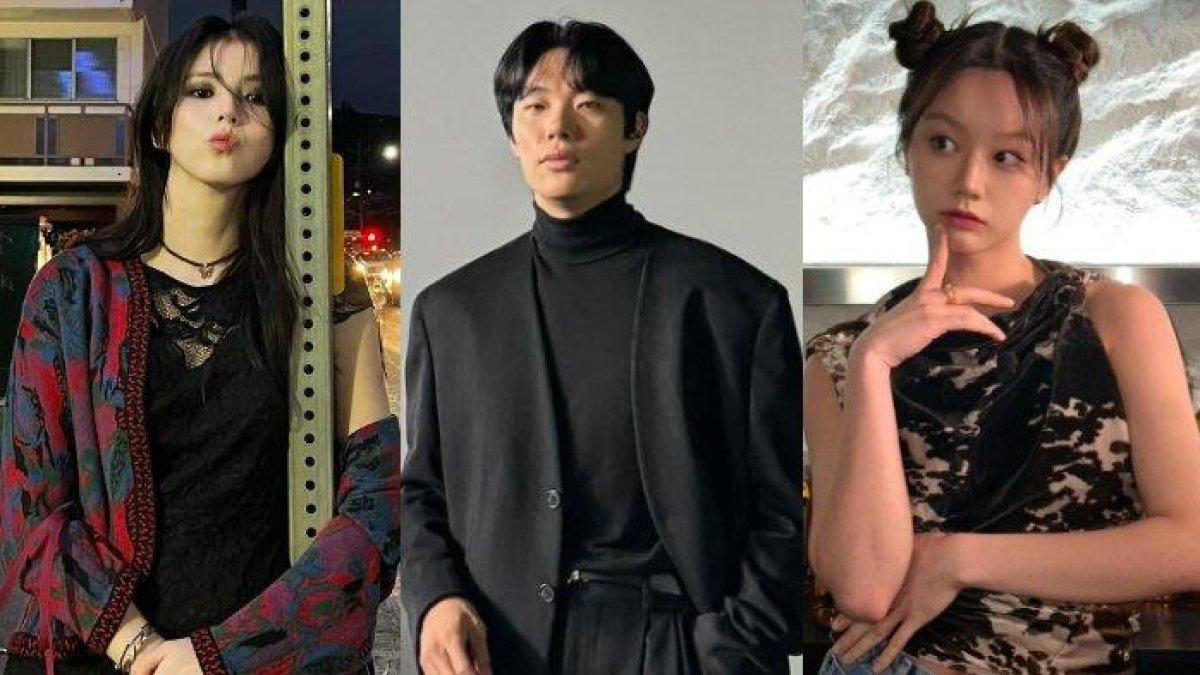 Han So Hee jelaskan kronologi dirinya menjalin hubungan dengan Ryu Jun Yeol