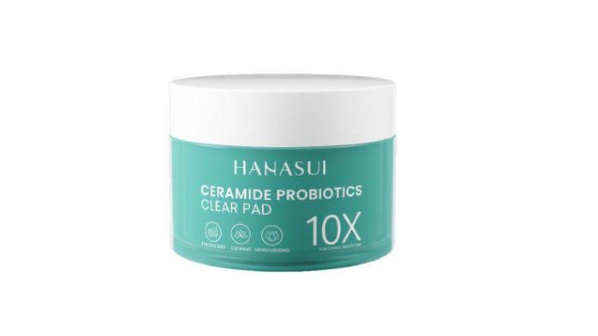 Hanasui - Ceramide Probiotic Clear Pad