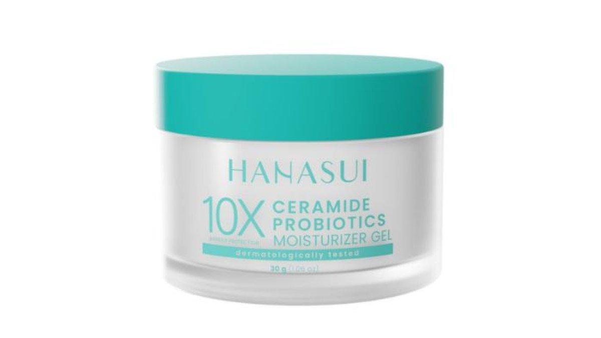 Hanasui Ceramide Probiotics Moisturizer Gel