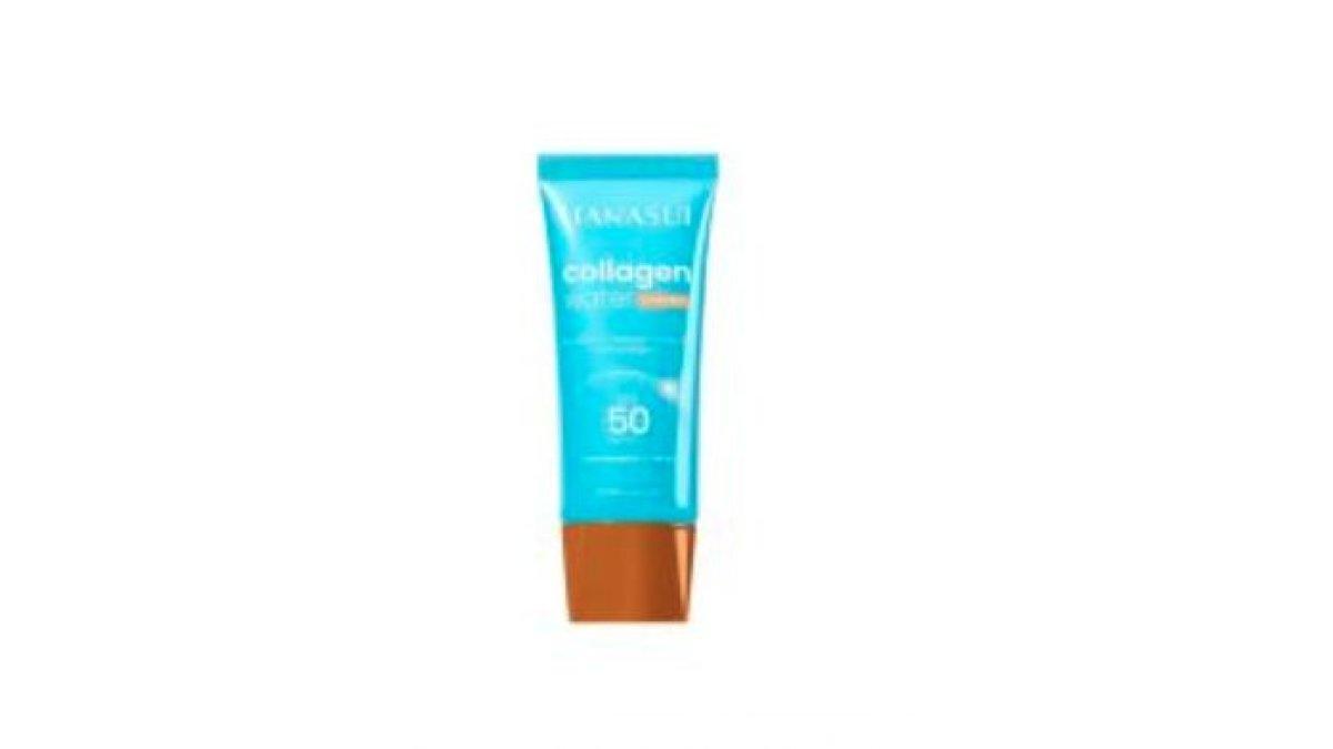 Hanasui Collagen Water Sunscreen SPF 50