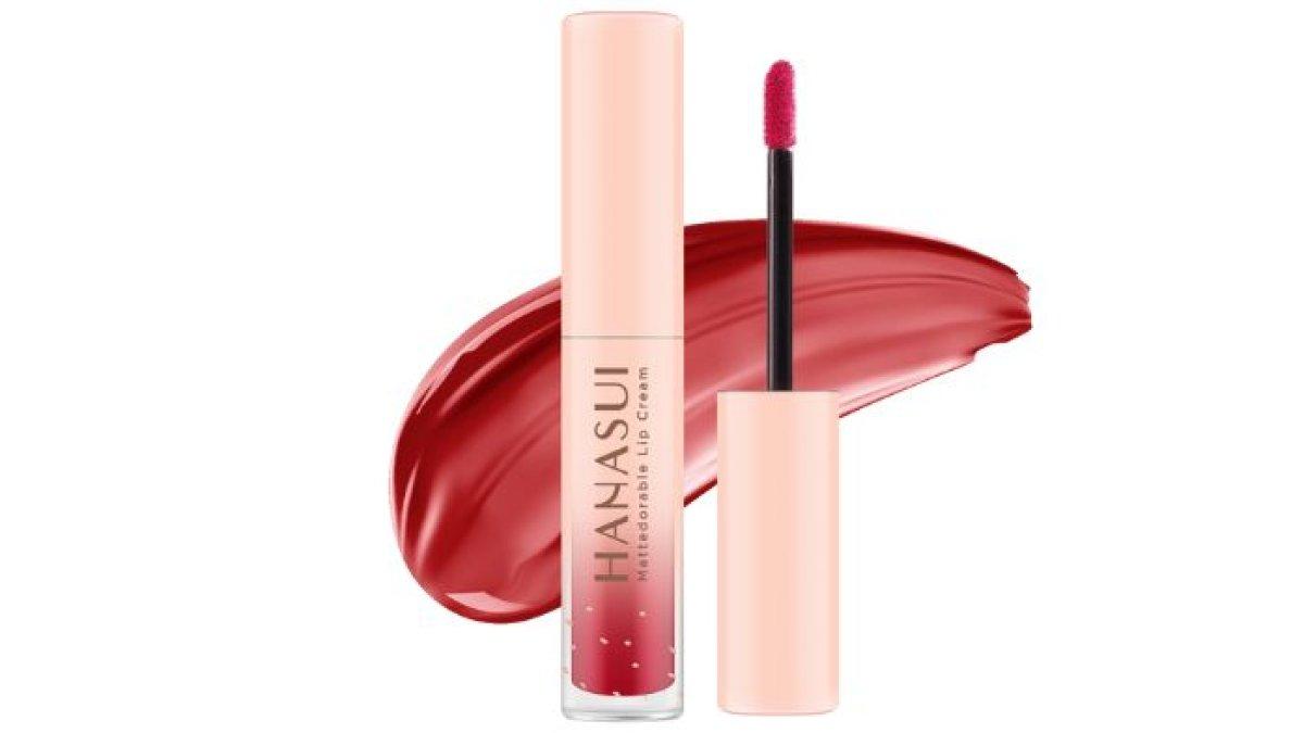 Hanasui Mattedorable Lip Cream
