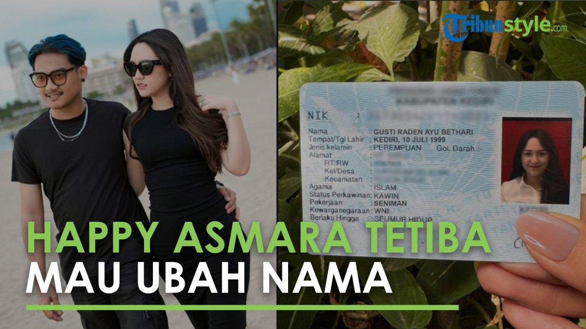 Happy Asmara Curhat: Ingin Ganti Nama agar Hidup Lebih Bahagia?