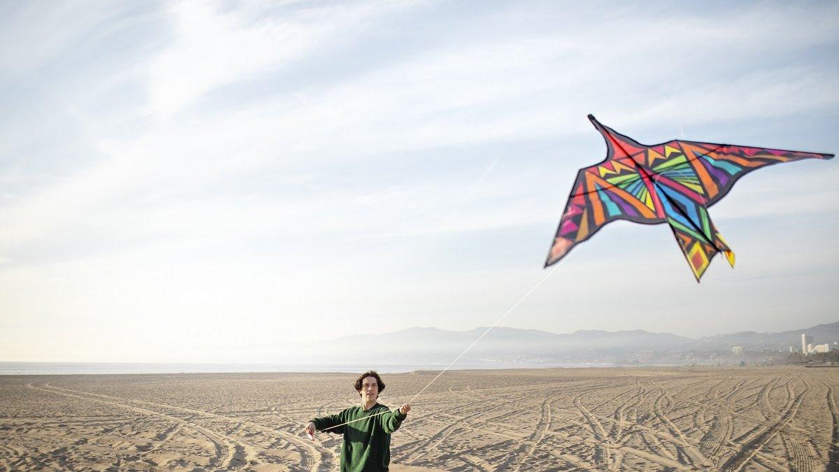 Hari Layang-layang Internasional diperingati tiap 14 Januari