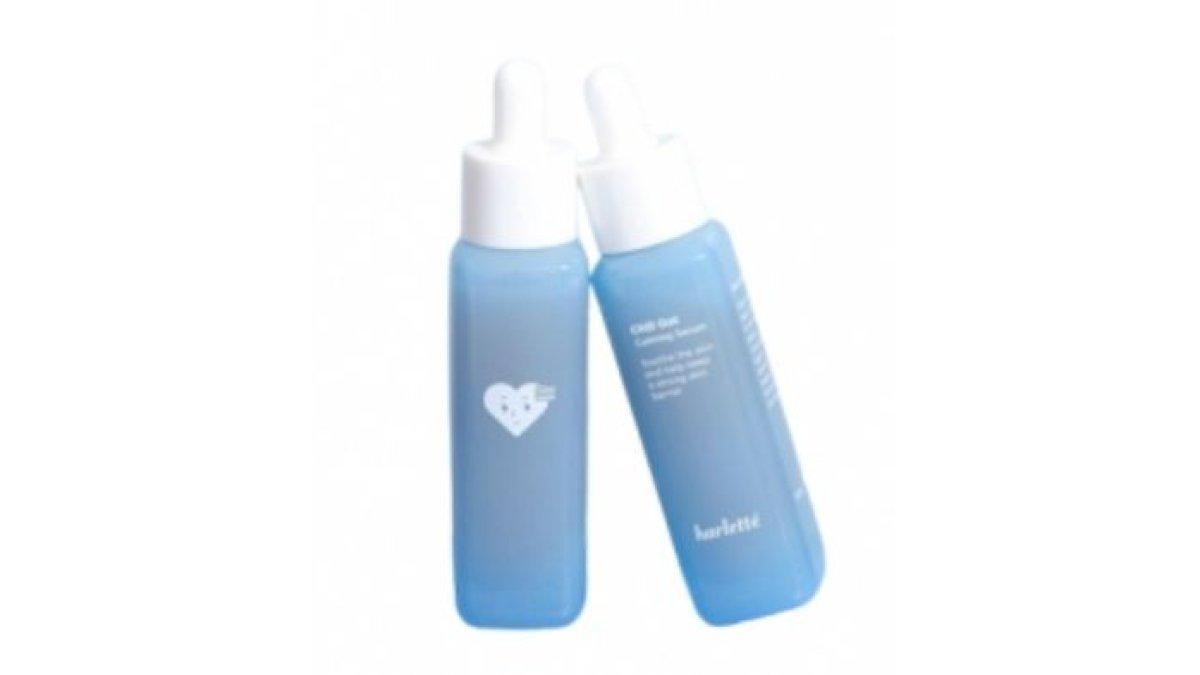 SERUM KULIT SENSITIF - Foto produk Harlette Chill Oat Calming Serum diolah dari situs reviews.femaledaily.com, Kamis (13/2/2025). Serum ini berbahan gentle dan diklaim aman untuk pemilik kulit sensitif.