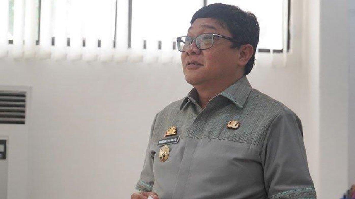 Harta kekayaan Frederik Victor Palimbong