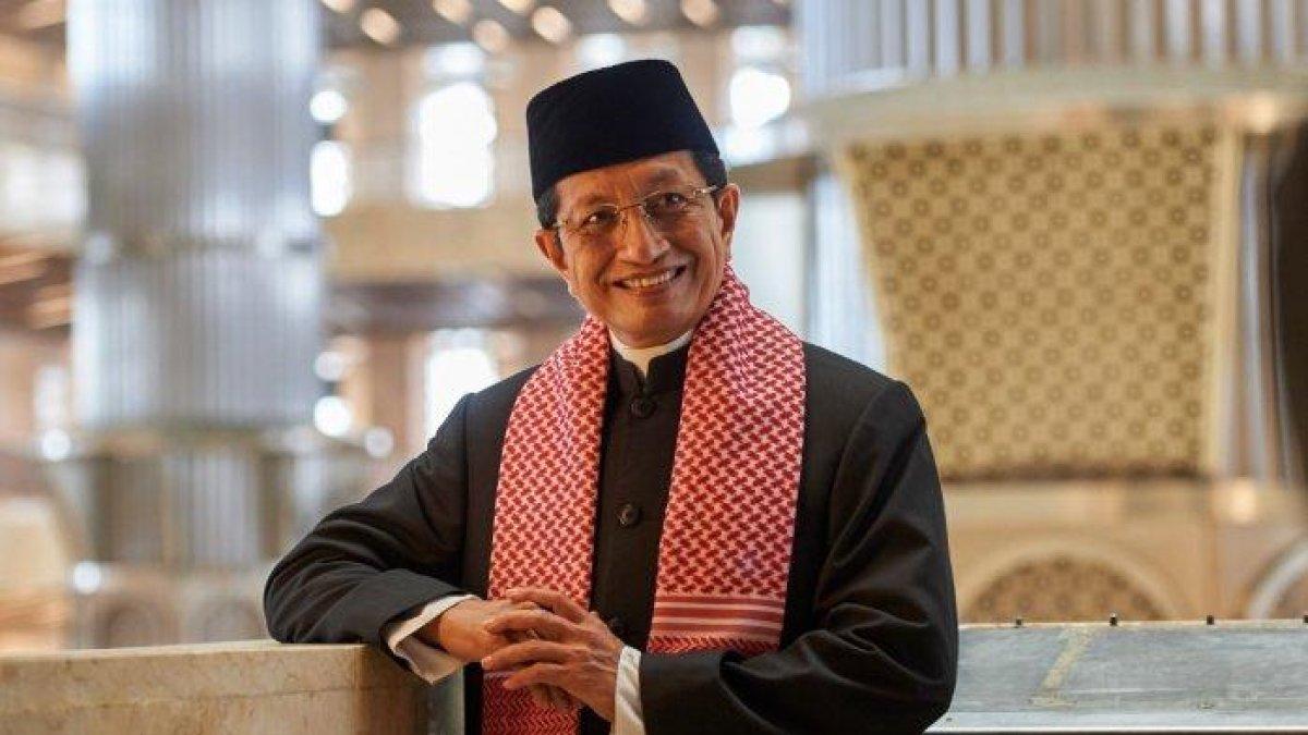 Harta kekayaan Nasaruddin Umar, Menteri Agama RI Kabinet Merah Putih Prabowo Subianto - Gibran Rakabuming Raka, mencapai Rp 67 miliar.
