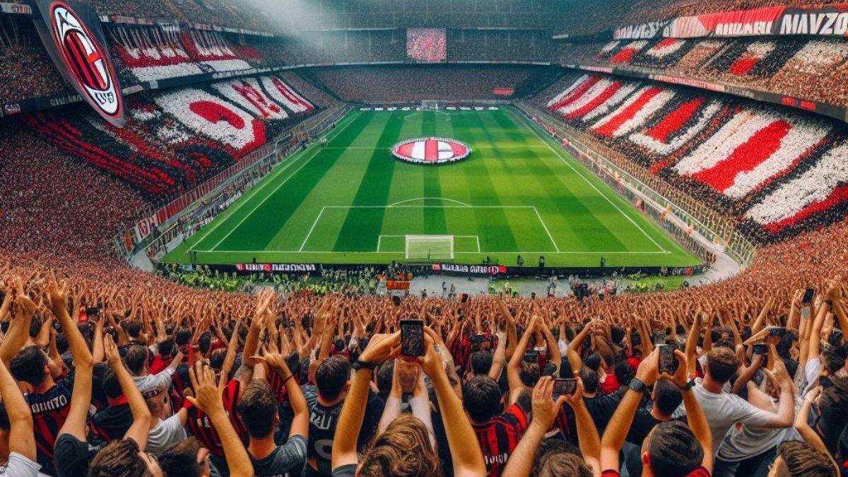 PREDIKSI PERTANDINGAN BOLA antara Inter Milan vs AC Milan dalam lanjutan Serie A pada Sabtu, 12 April 2025.