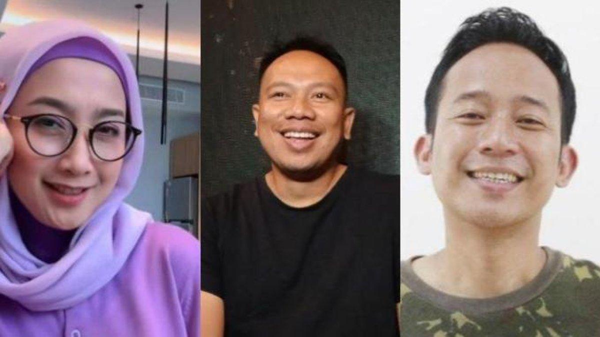 Hasil suara sementara para artis yang mendaftarkan diri sebagai calon legislatif (Caleg) DPR RI untuk Dapil Jawa Barat II hingga Dapil Jawa Barat XI.