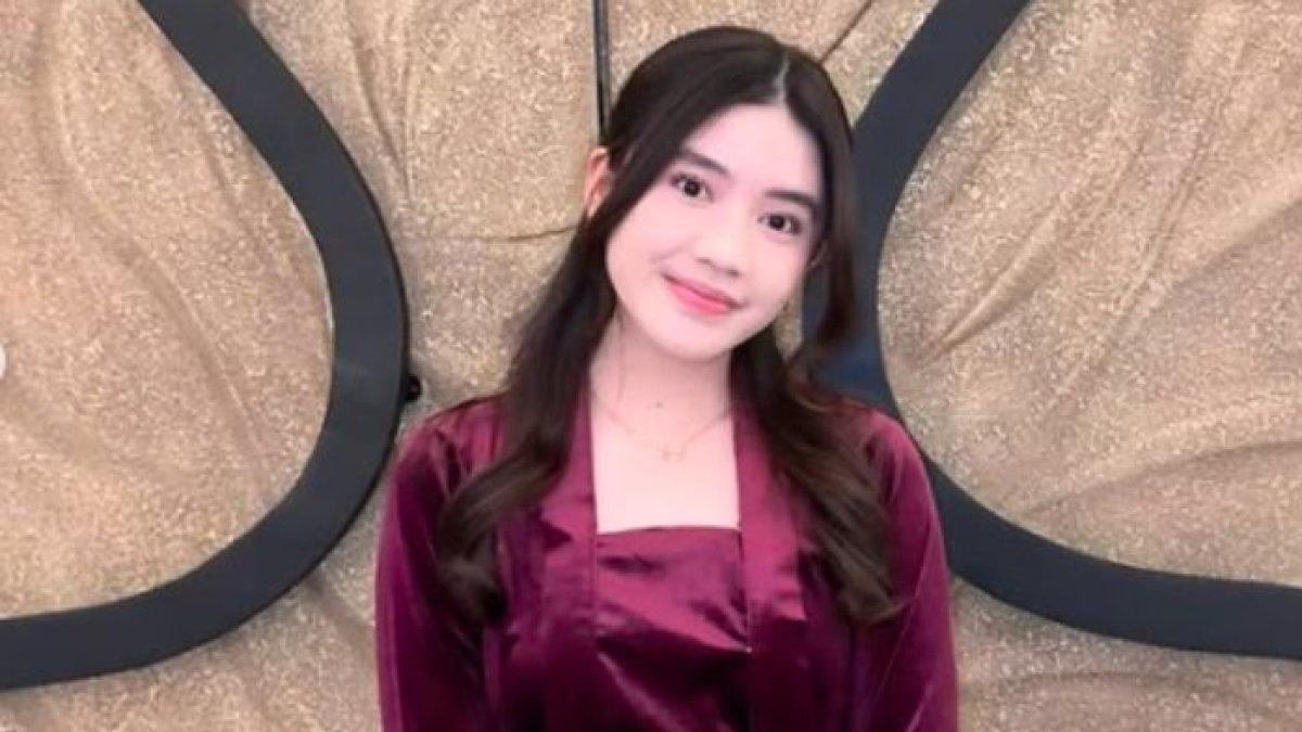 HASSYA SABRI - Foto Hassya Sabri diolah dari Instagram @hassyaa_r, Selasa (8/7/2025). Intip potret Hassya Sabri Anak Sambung Irish Bella. Kini sudah jadi wanita dewasa, kuliah di kedokteran Undip.