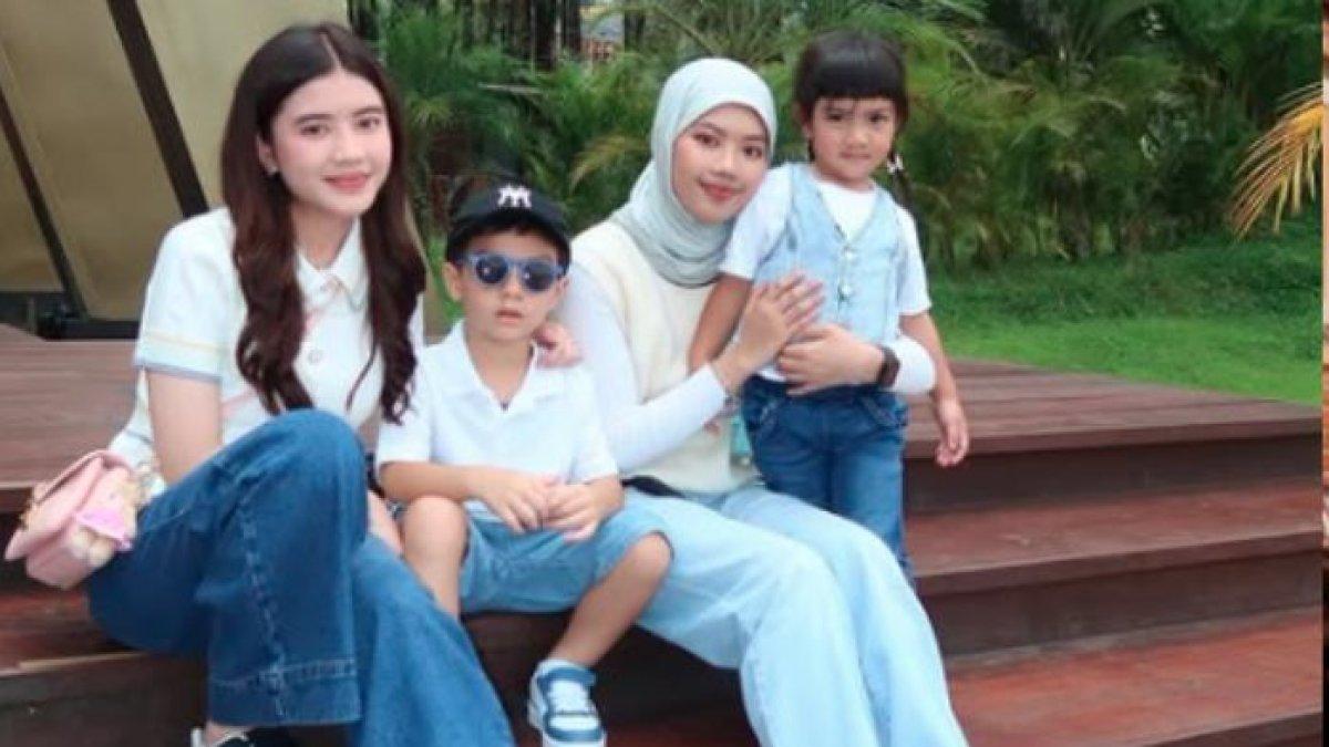 HASSYA SABRI - Foto Hassya Sabri diolah dari Instagram @hassyaa_r, Selasa (8/7/2025). Intip potret Hassya Sabri Anak Sambung Irish Bella. Kini sudah jadi wanita dewasa, kuliah di kedokteran Undip.