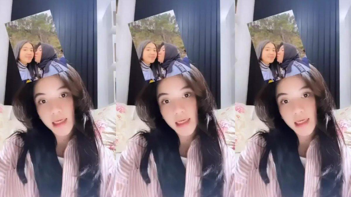 Hassya ungkap rindu pada ibunya