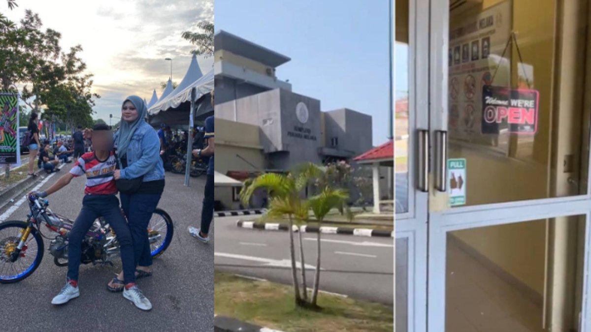 Hati seorang ibu hancur ketika tahu anaknya dipenjara selama lima tahun, tak henti hitung hari pembebasan