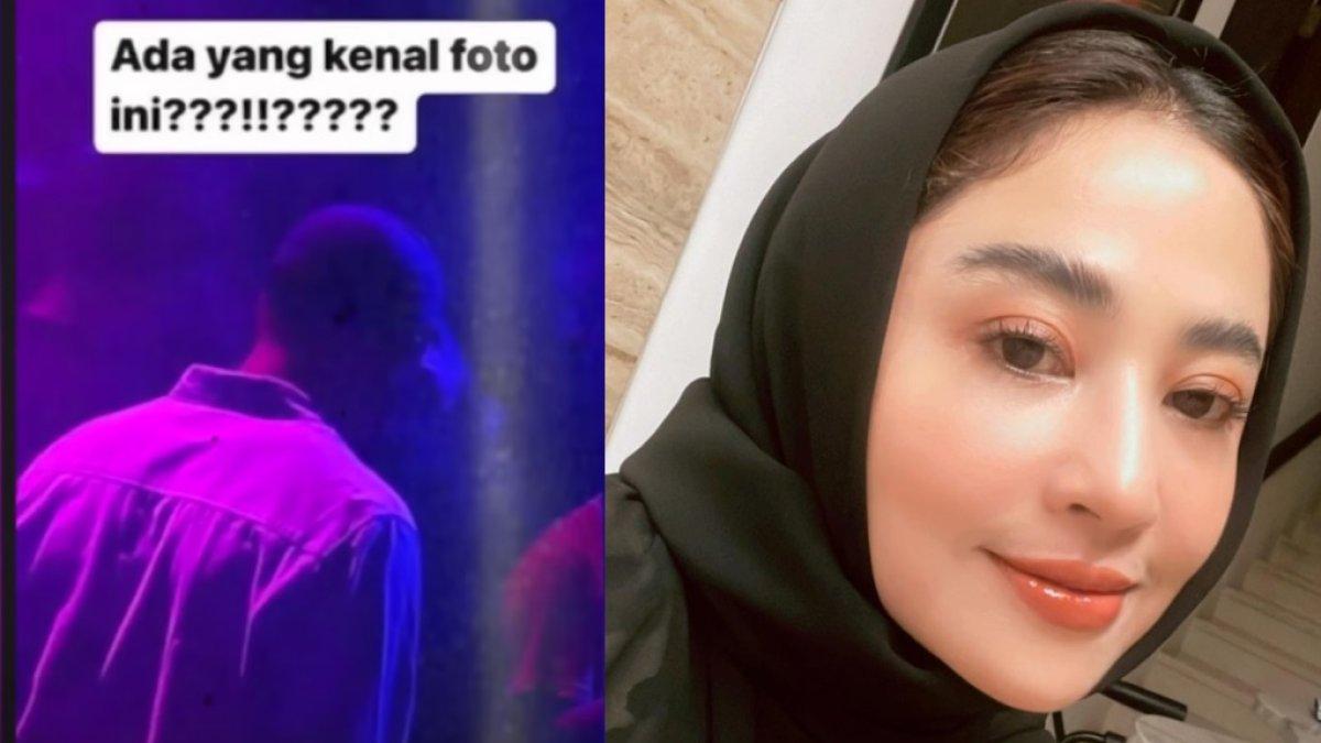 
Instagram
Heboh Rully kepergok peluk wanita lain, Dewi Perssik justru bersyukur 