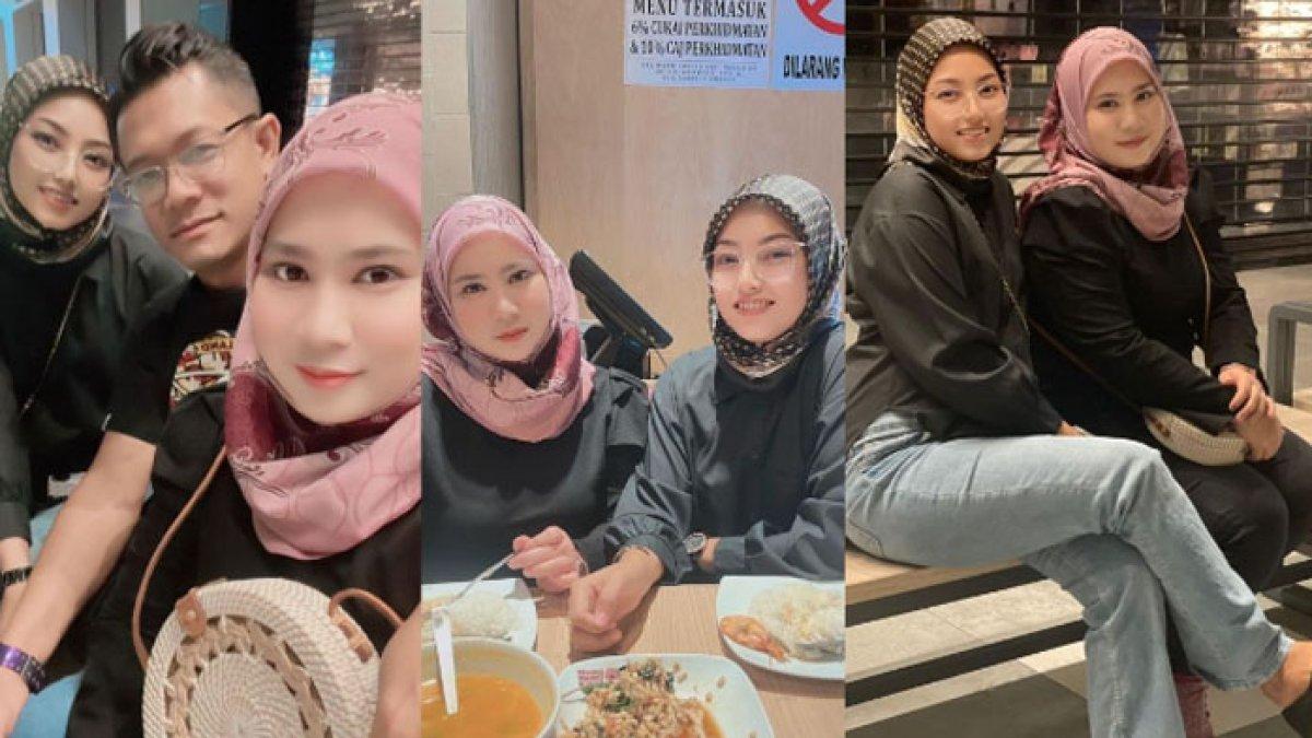 Heboh di media sosial seorang wanita mengizinkan suami menikah lagi, bahkan ikut mendekor pelaminannya