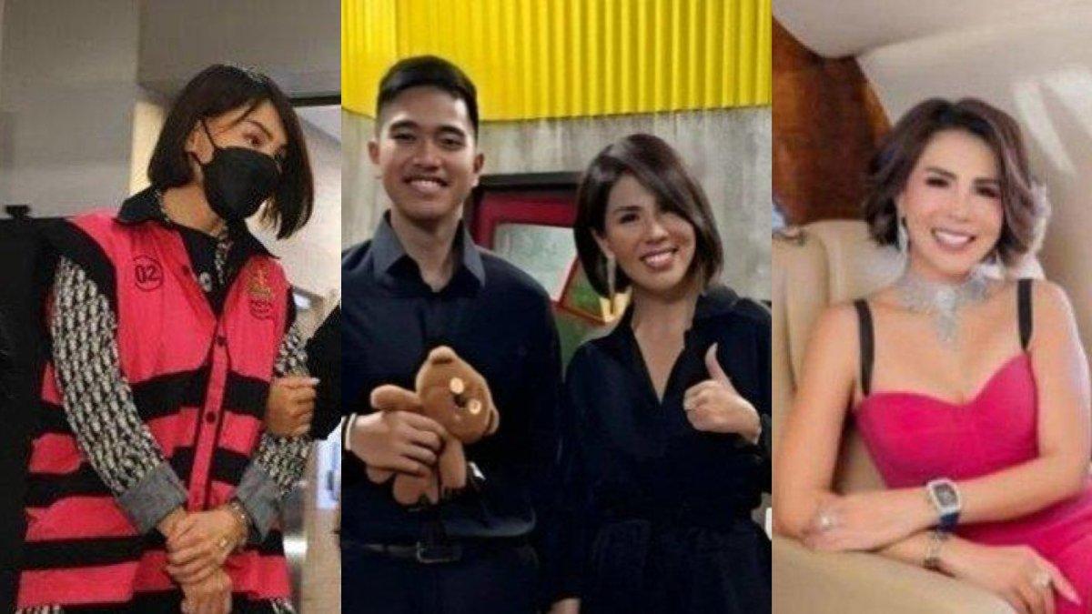 Helena Lim sempat jadi bintang tamu podcast Kaesang, pamer barang-barang mewah yang ia pakai.