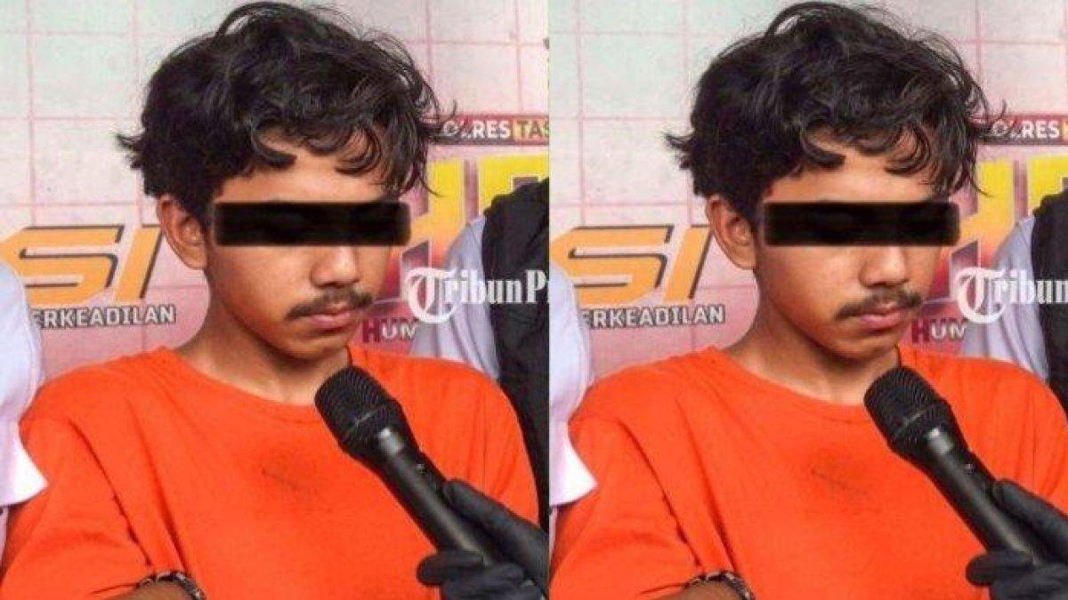 Herdis Permana Pembunuhan Perempuan Muda di Tasikmalaya