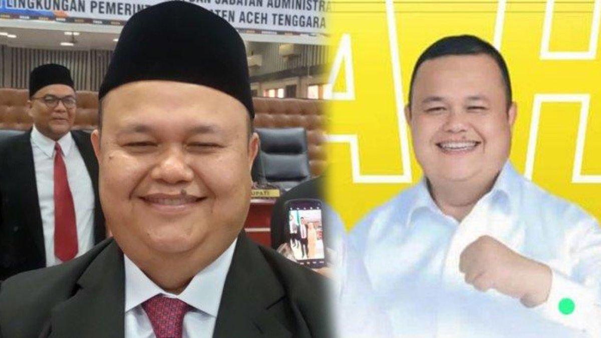 Heri Al Hilal, Wakil Bupati Terpilih Aceh Tenggara 2024