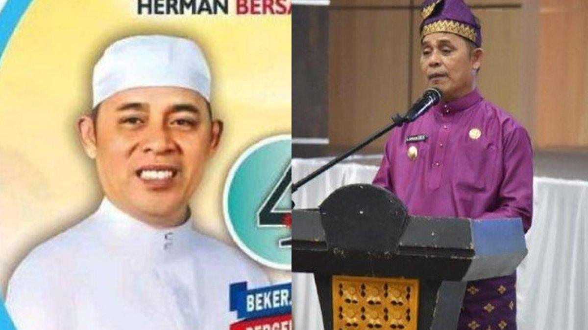 Herman, Bupati Terpilih Indragiri Hilir 2024