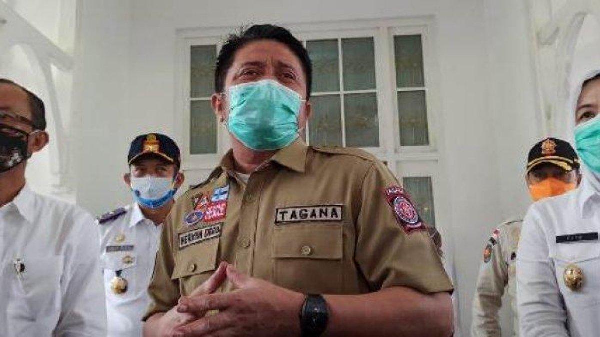 Herman Deru Gubernur Sumsel
