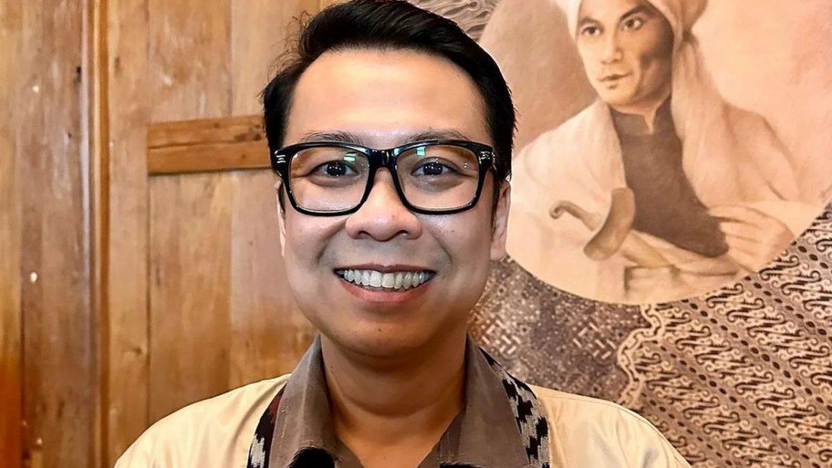 Innalillahi! Berita duka cita hari ini: Presenter Hilbram Dunar meninggal dunia, unggahan terakhir pertengahan 2023 lalu dibanjiri tangis duka.