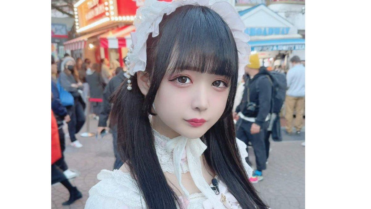 Himenii, cosplayer terkenal asal Jepang.