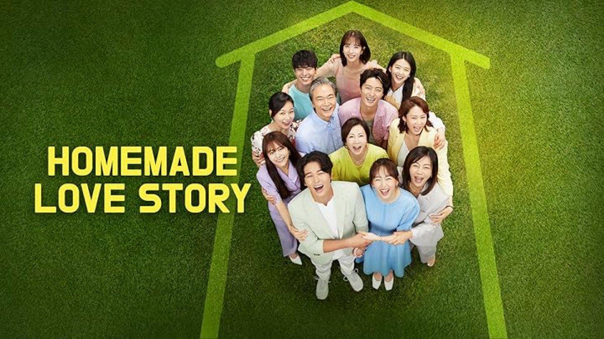 Homemade Love Story