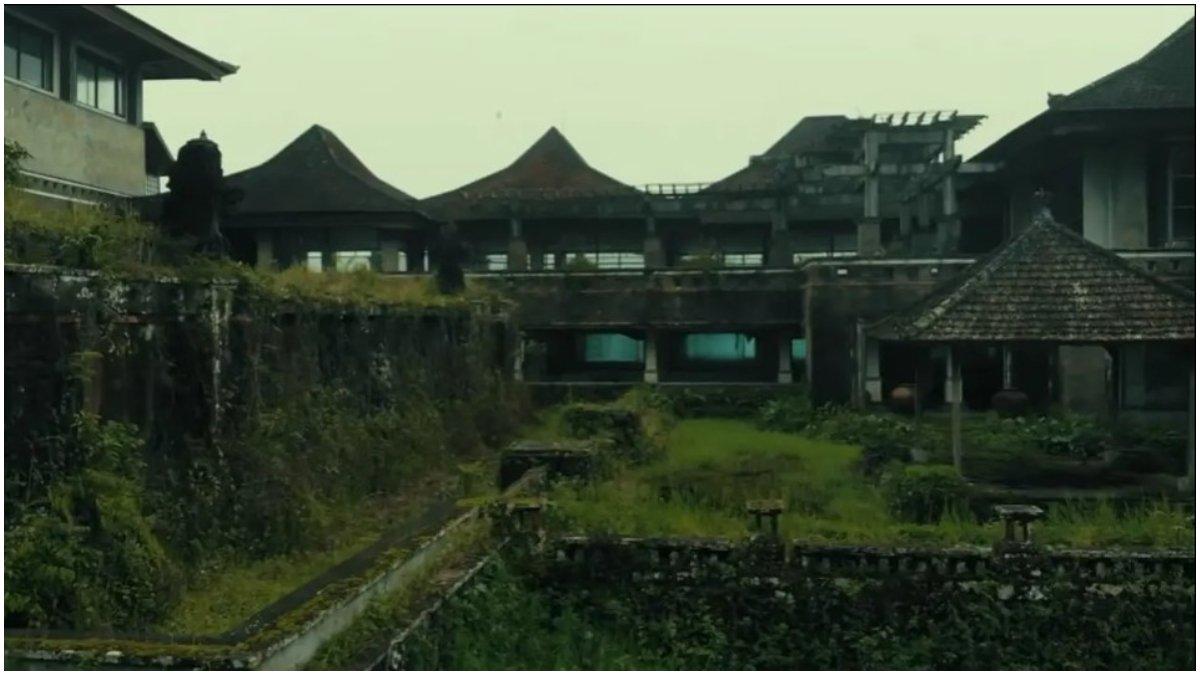Hotel Pondok Indah Bedugul milik Tommy Soeharto.